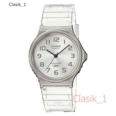 Original 100%!! Casio Jam Tangan Analog Wanita Original MQ-24S-7BDF