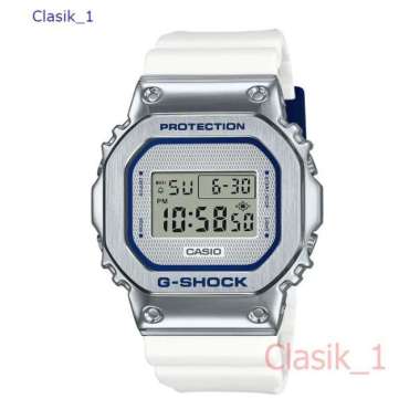 Original 100%!! Jam Tangan Digital Pria Casio G-Shock GM-5600LC-7DR