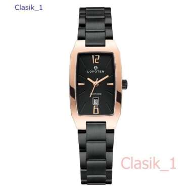 Original 100%!! Jam Tangan Wanita Lofoten 2321 Lofoten 2321LBR