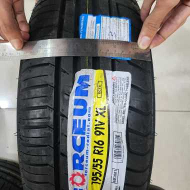 Ban Mobil Forceum 195 55 r16 tipe Octa