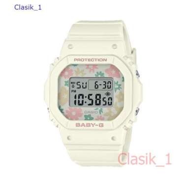 Original 100%!! Casio Baby-G BGD-565RP-7DR Jam Tangan Wanita Digital