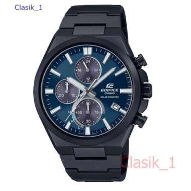Original 100%!! Casio EDIFICE EQS-950DC-2AVUDF Jam Tangan Pria Solar