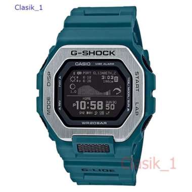 Original 100%!! Casio G-SHOCK GBX-100-2DR - Jam Tangan Pria - G-LIDE