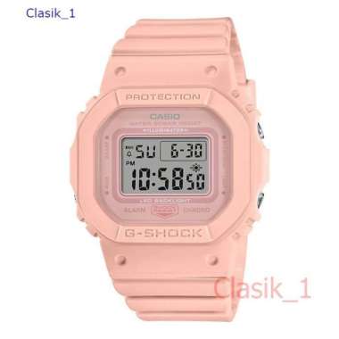 Original 100%!! Casio G-SHOCK GMD-S5600BA-4DR Jam Tangan Wanita