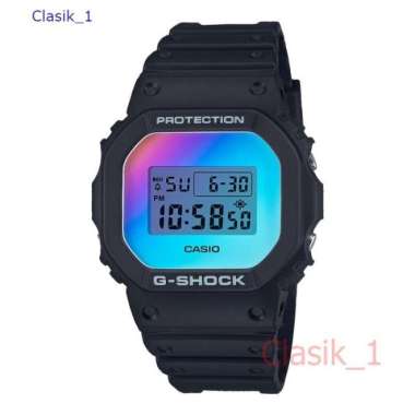 G-Shock DW-5600SR-1DR Jam Tangan Pria
