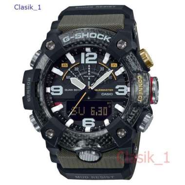 G-Shock GG-B100-1A3DR - Jam Tangan Pria - Hijau
