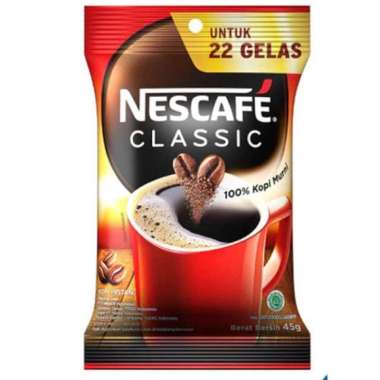 NESCAFE KOPI CLASSIC 45GR
