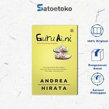 GURU AINI - Andrea Hirata