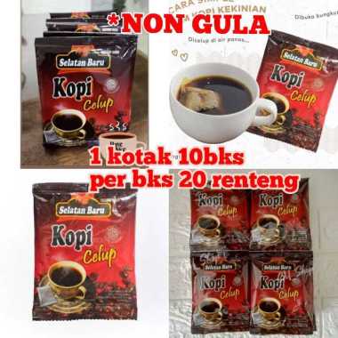 LL - kopi hitam celup TANPA GULA kopi celup hitam kopi selatan baru kopi celup selatan baru kopi cel