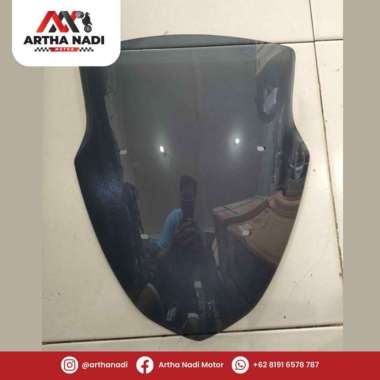 Visor Winshield Nmax Old Standar Smoke