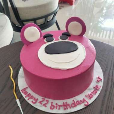 Cake ultah anak kue black forest cake ulangtahun kueulangtahun