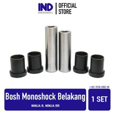 Bosh Monoshock Belakang 6 Pcs Ninja 150R 150 R RR Mono Sok Shock Bos