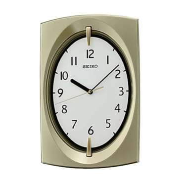 Jam Dinding Seiko QXA519G 24.4cm Quartz Original