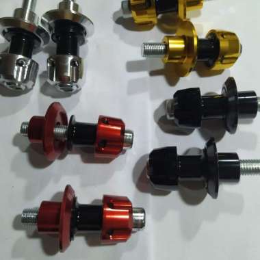 jali pedok cnc motor ninja 250 ninja r baut 14
