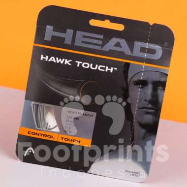 Head Hawk Touch Senar Raket Tenis Tennis Strings Original Merah