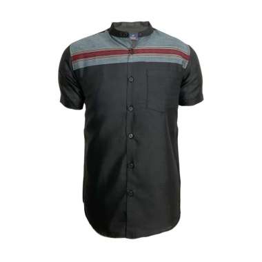 Redcliff Koko Pria Shanghai Pendek Hitam 6IK002401 M