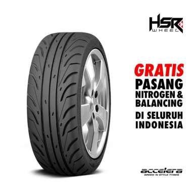 ACCELERA 651 SPORT TW 200 265 60 R18