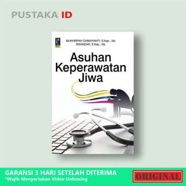 Buku Asuhan Keperawatan Jiwa - Original