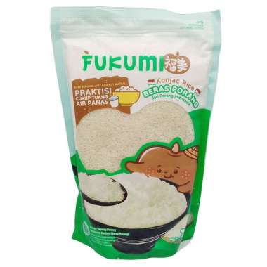 FUKUMI KONJAC BERAS PORANG 1 KG