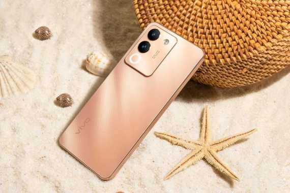 VIVO V29E 5G 8/256GB CRYSTAL BLUE