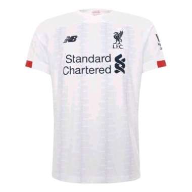 Jersey Original FC Liverpool Away 2019/20 M