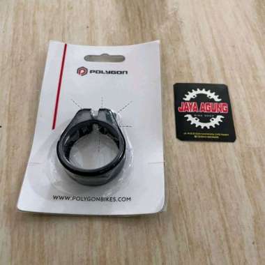Seat Clamp Polygon Stratos S2 S3 S4 S5 S5D Bolt On