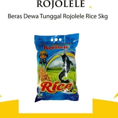 ROJOLELE Beras [5 kg]