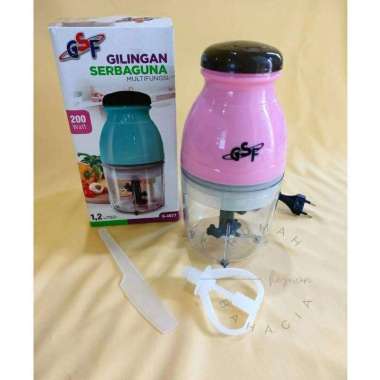 Blender Kapsul/Capsule gsf listrik mini G-4077