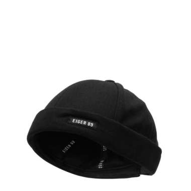 EIGER TOPI KUPLUK PRIA NOVIS CAP L Black