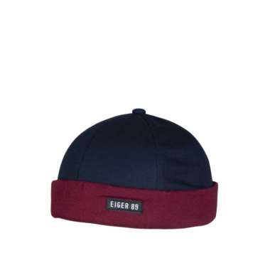 EIGER TOPI KUPLUK PRIA NOVIS CAP L Navy