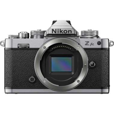 Nikon Zfc Body Only Mirrorless Camera