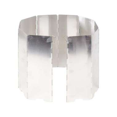 Penahan Angin Kompor Portable Camping Stove Windshield