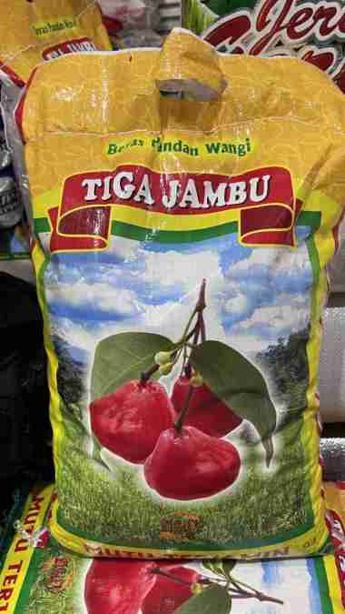 beras pandan wangi 10kg