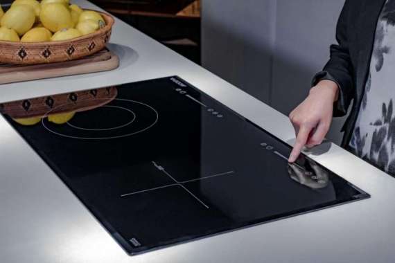 Kompor Induksi Tanam Modena Hob Combinato BK 1725