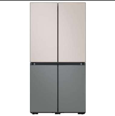 KULKAS SAMSUNG BESPOKE RF60A91C380