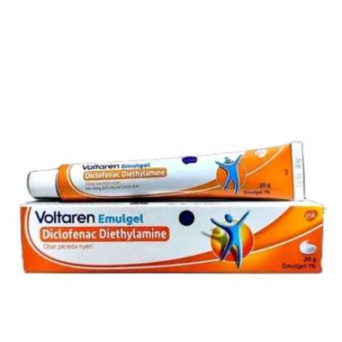 Voltaren Emulgel 20 Gram