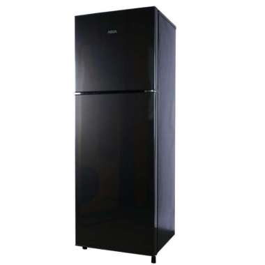 KULKAS 2 PINTU AQUA AQR-D270 (DS) 220 LITER