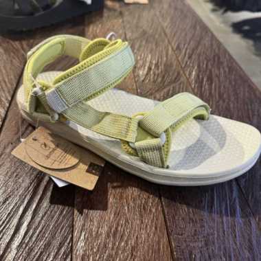 EIGER SANDAL WANITA MOZAMBIQUE WS SANDALS - LIME 41