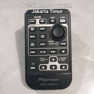 REMOTE REMOT DVD TAPE MOBIL PIONEER CXE2833 ORIGINAL ASLI