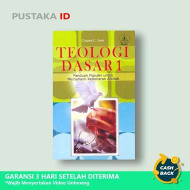Buku Teologi Dasar 1
