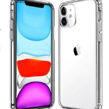 Mocolo PREMIUM Clear Case iPhone 11 - Casing Clear Magsafe