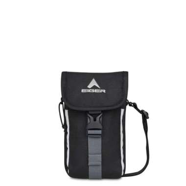 EIGER TAS GEVAL PHONE CASE Grey
