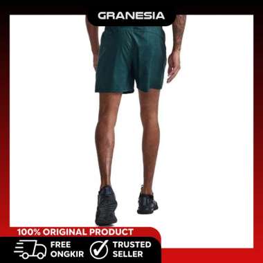2XU Mens Aero 5 Inch Shorts MR6903BPB|Celana Pendek Lari Gym Pria XL