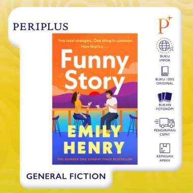 Henry-Funny Story /UK - 9780241624142