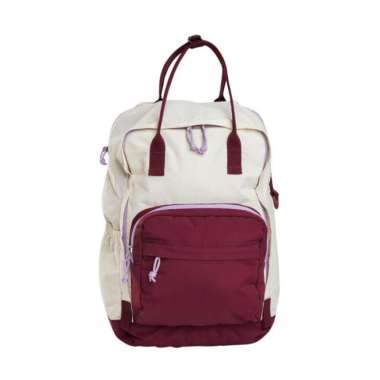 EIGER TAS RANSEL WANITA WS EMERIA LAPTOP BACKPACK Cream