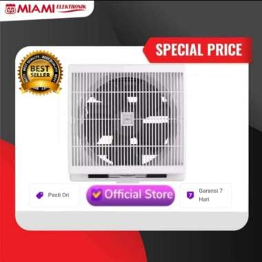 Exhaust Fan Maspion MV200Nex MV 200 8inch