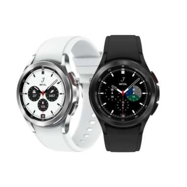 Samsung Galaxy Watch 4 Classic Smartwatch 42mm Jam Tangan Bluetooth
