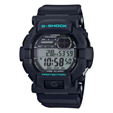 CASIO ORIGINAL - CASIO G-SHOCK GD-350-1CDR - JAM TANGAN PRIA JAM PRIA NG - RESIN G SHOCK GSHOCK CASI