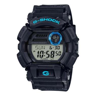 CASIO ORIGINAL - CASIO G-SHOCK GD-400-1B2DR - JAM TANGAN PRIA JAM PRIA NG - RESIN G SHOCK GSHOCK CAS