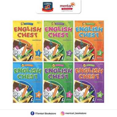 English Chest - Student Book Student Book 4